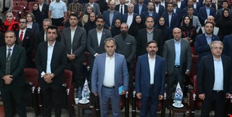 مراسم تقدیر از برترین های فروش جشنواره بیمه های زندگی، آتش سوزی و باربری برگزار شد.