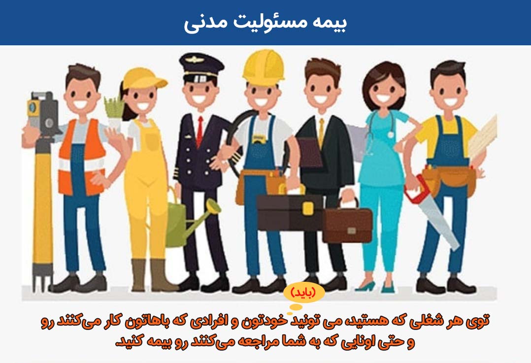 بیمه مسئولیت